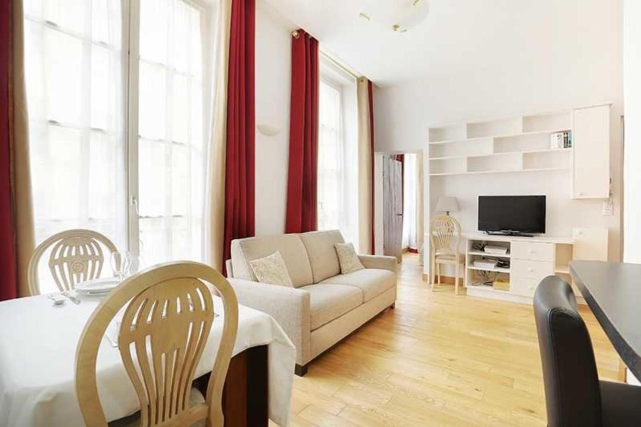 Residence Central Marais Parigi Esterno foto