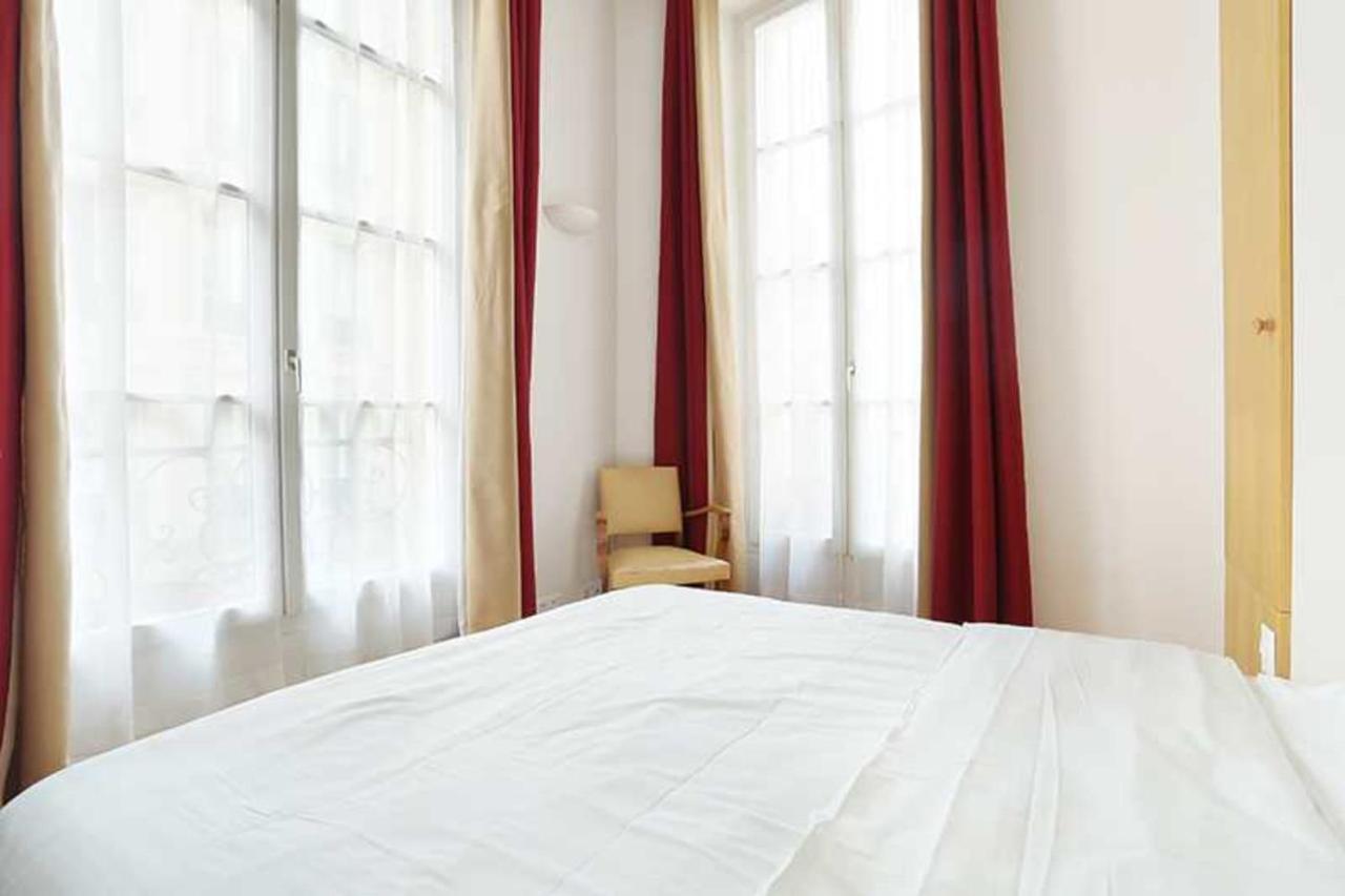 Residence Central Marais Parigi Esterno foto
