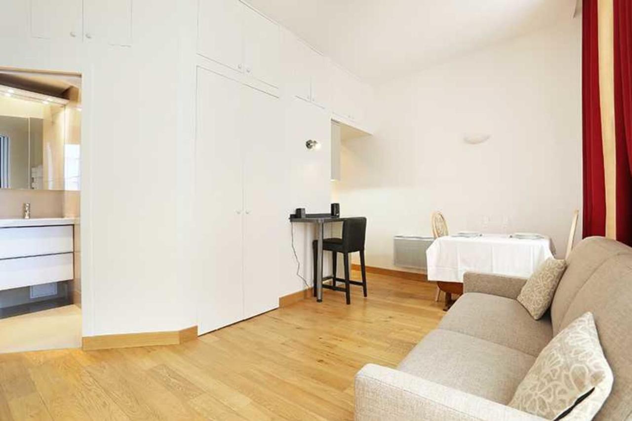 Residence Central Marais Parigi Esterno foto
