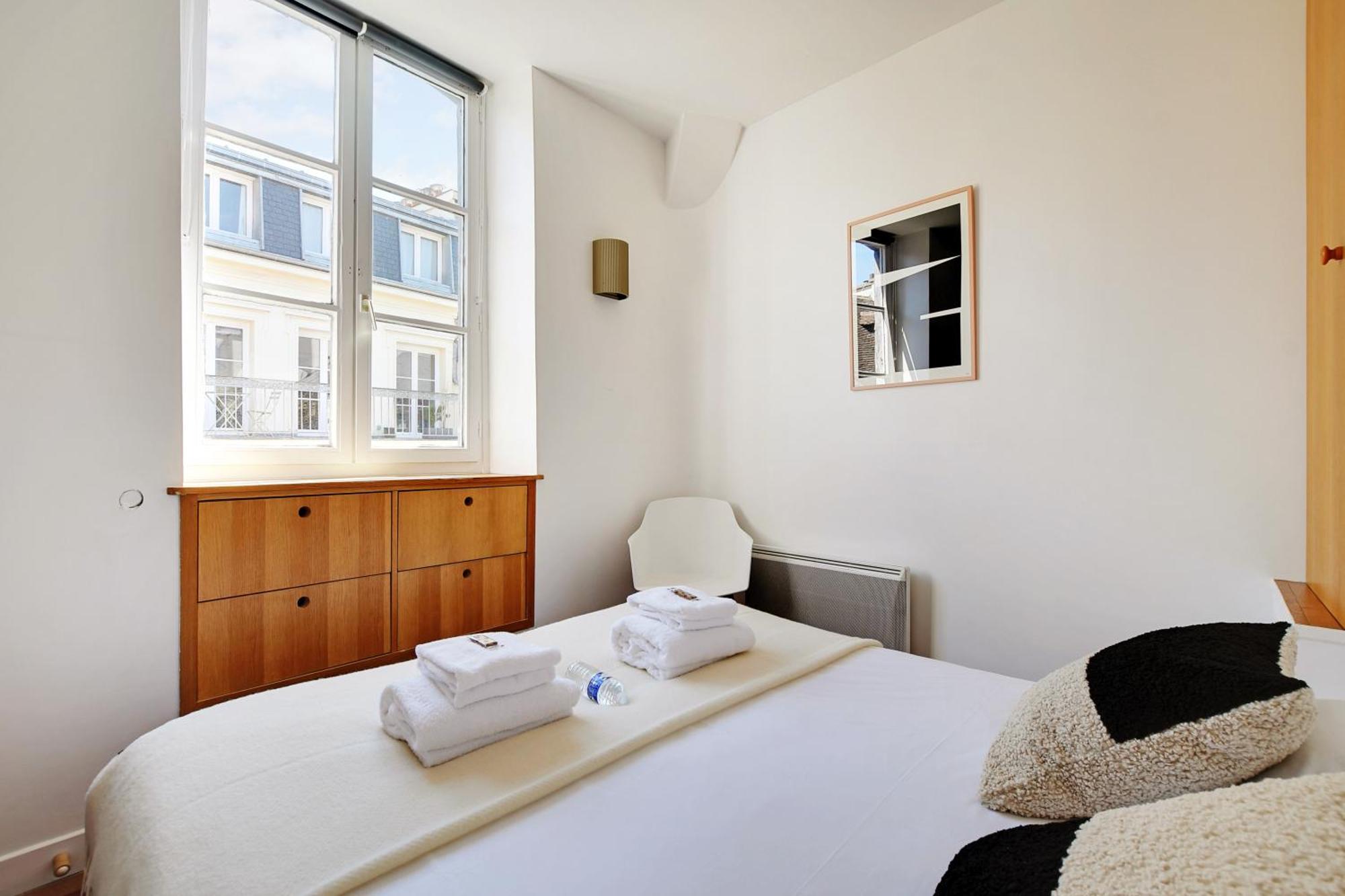 Residence Central Marais Parigi Esterno foto
